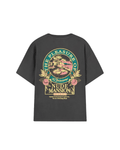 Camiseta Nude Project Mansion Ash Cinza - Nude Project - NDP001 - 1