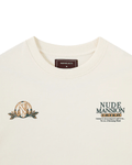 Camiseta Nude Project Mansion Marshmallow Off White - Nude Project - NDP002 - 1