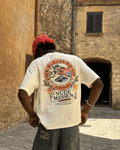 Camiseta Nude Project Mansion Marshmallow Off White - Nude Project - NDP002 - 1