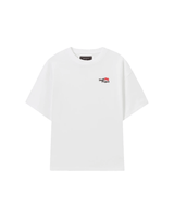 Camiseta Nude Project OOO White Branco