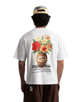Camiseta Nude Project OOO White Branco