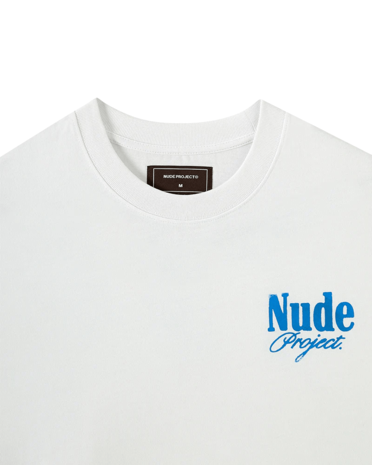 Camiseta Nude Project Pleasures White Branco - Nude Project - NDP010 - 1
