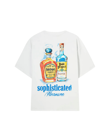 Camiseta Nude Project Pleasures White Branco - Nude Project - NDP010 - 1