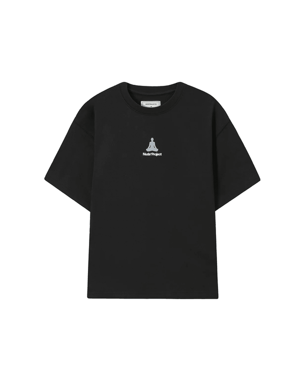 Camiseta Nude Project Riccie Black Preto