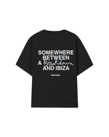 Camiseta Nude Project Riccie Black Preto