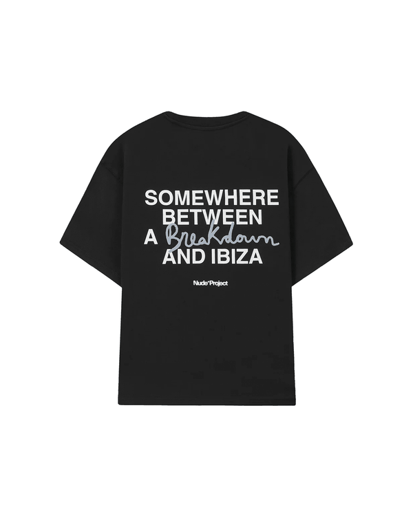Camiseta Nude Project Riccie Black Preto