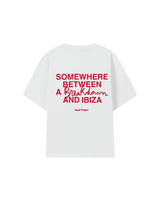Camiseta Nude Project Riccie White Branco