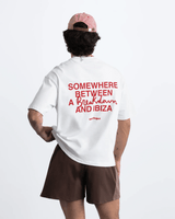 Camiseta Nude Project Riccie White Branco