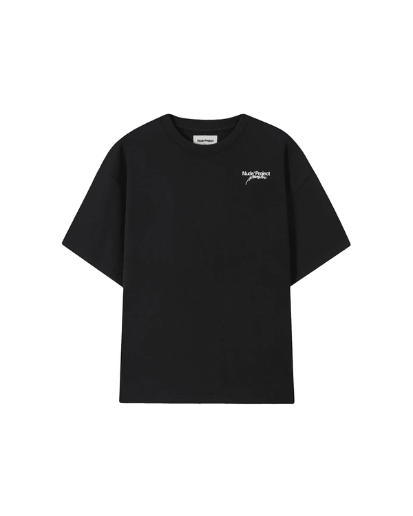 Camiseta Nude Project Sobremesa Black Preto — vista alternativa