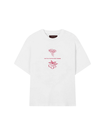Camiseta Nude Project Swan Garden - Nude Project - NP17 - 1