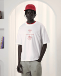 Camiseta Nude Project Swan Garden - Nude Project - NP17 - 2