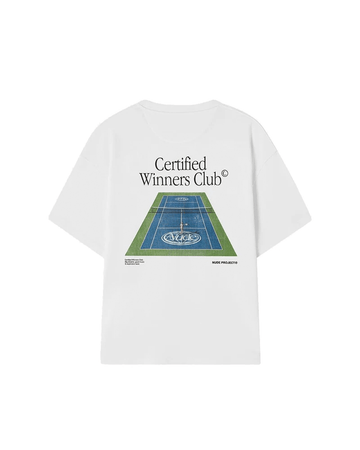 Camiseta Nude Project Tennis Branca - Nude Project - 