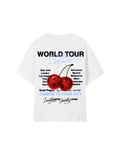 Camiseta Nude Project Tour Branco - Nude Project - 