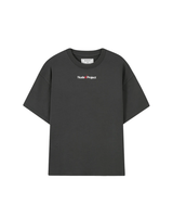 Vista traseira Camiseta Nude Project Xoxo Cinza