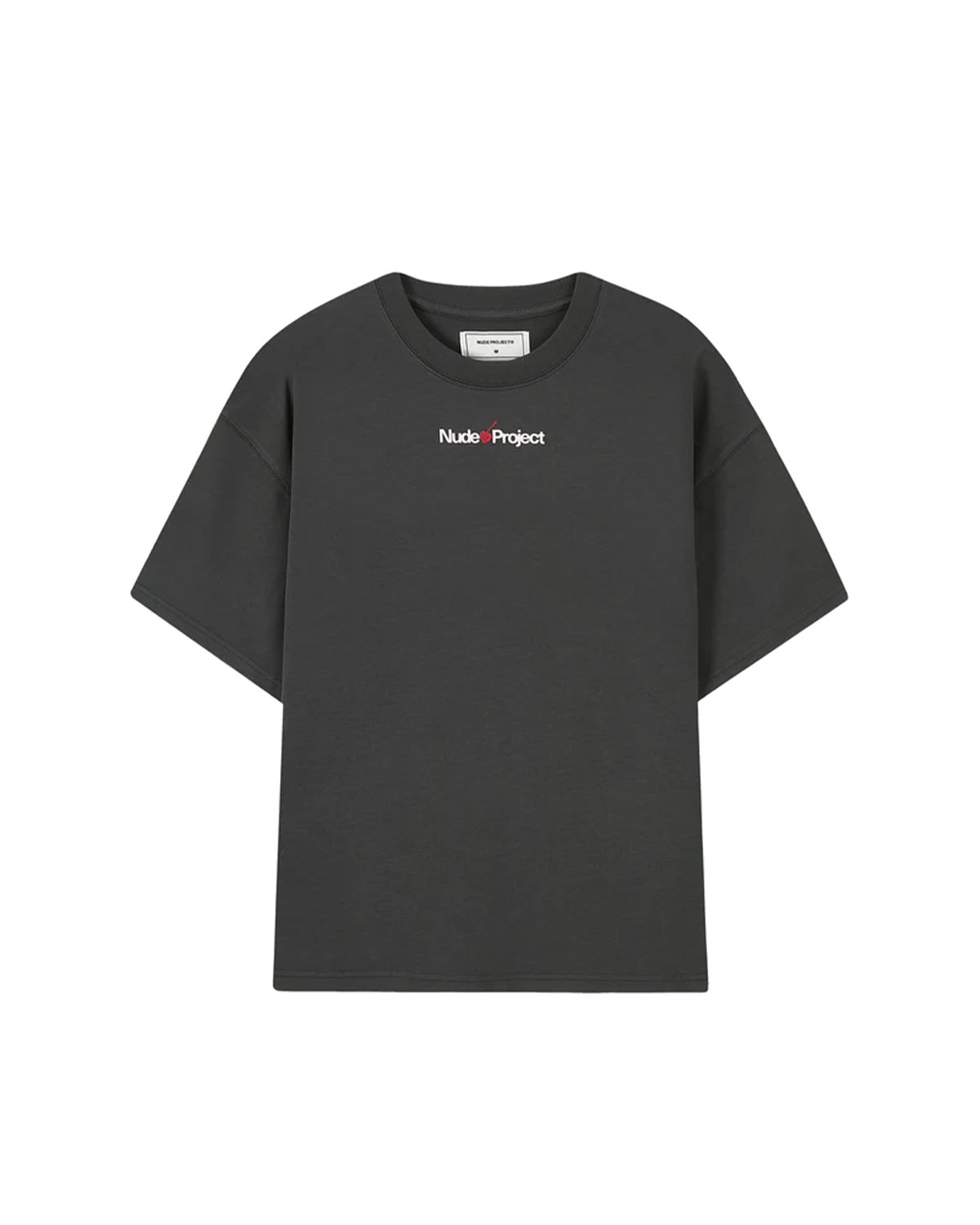 Camiseta Nude Project Xoxo Cinza - Camiseta - Nude Project - 