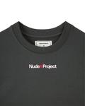 Camiseta Nude Project Xoxo Cinza - Camiseta - Nude Project - 