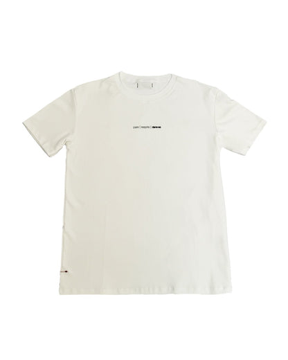 Camiseta Oversized Dane - se Pare, Respire Off White - LK - 5362 - 1