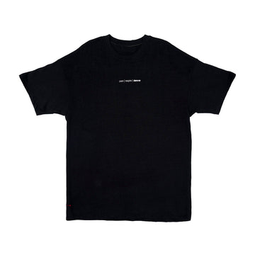 Camiseta Oversized Dane - se Pare, Respire Preto - Camiseta - Dane - se - 5347 - 1