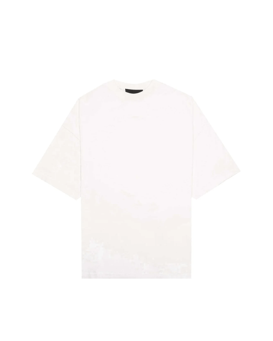 Camiseta Oversized Essentials Fear of God "Cloud Dancer" Branco - Camiseta - Essentials - 