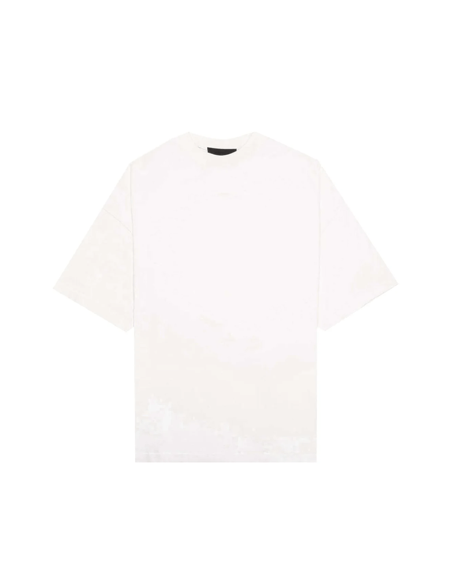 Camiseta Oversized Essentials Fear of God "Cloud Dancer" Branco - Camiseta - Essentials - 
