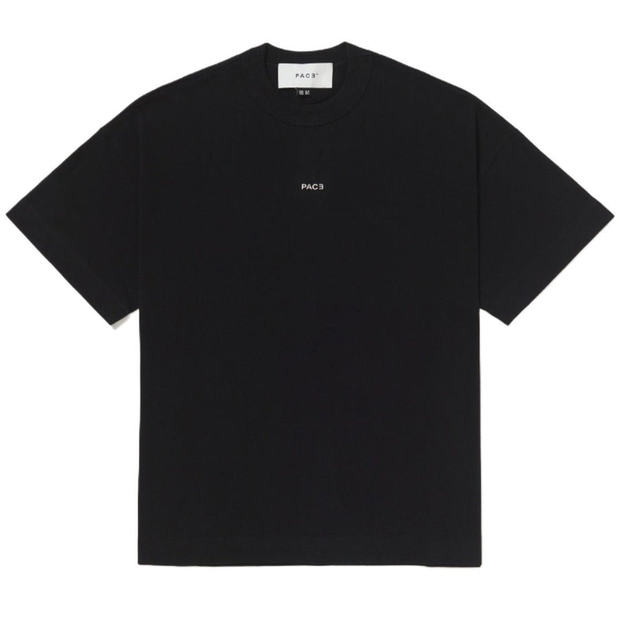 Camiseta Oversized Pace Boulder Black Preto - Pace - BOULDERBLK