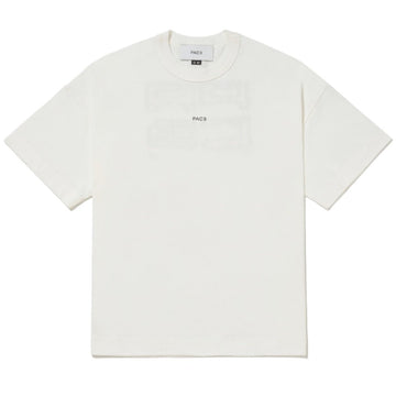 Camiseta Oversized Pace Boulder Off White Branco - Pace - BOULDEROFF
