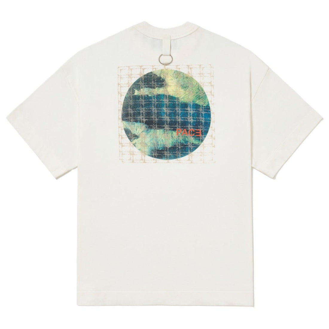 Camiseta Oversized Pace Grind Moon Off White Branco - Pace - GRINDMOON2