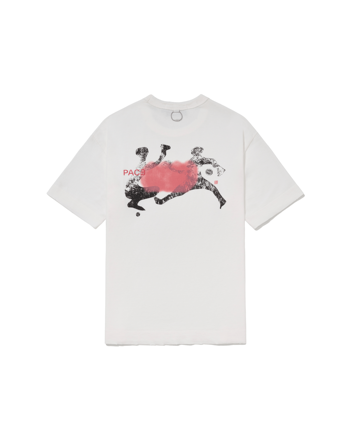 Camiseta Pace Boxe Off White - Pace - 