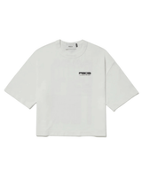 Vista lateral Camiseta Pace Buero Off White
