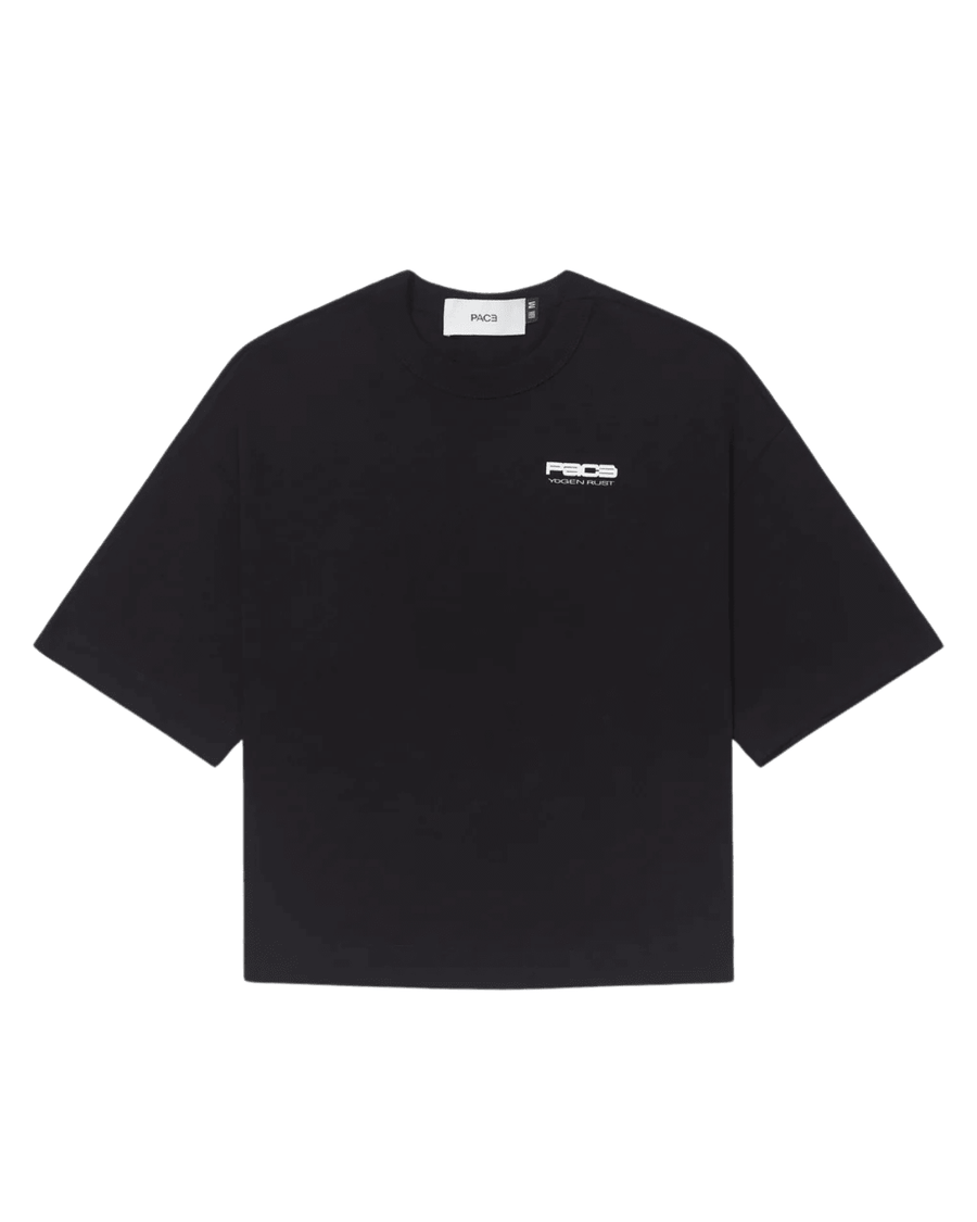 Camiseta Pace Buero Washed Black Preto