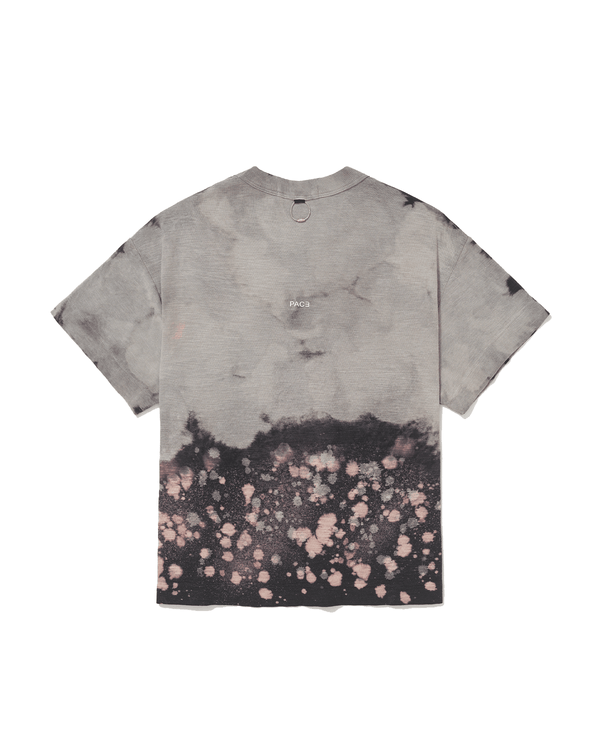 Camiseta Pace Cotton Code Acid Grey Cinza