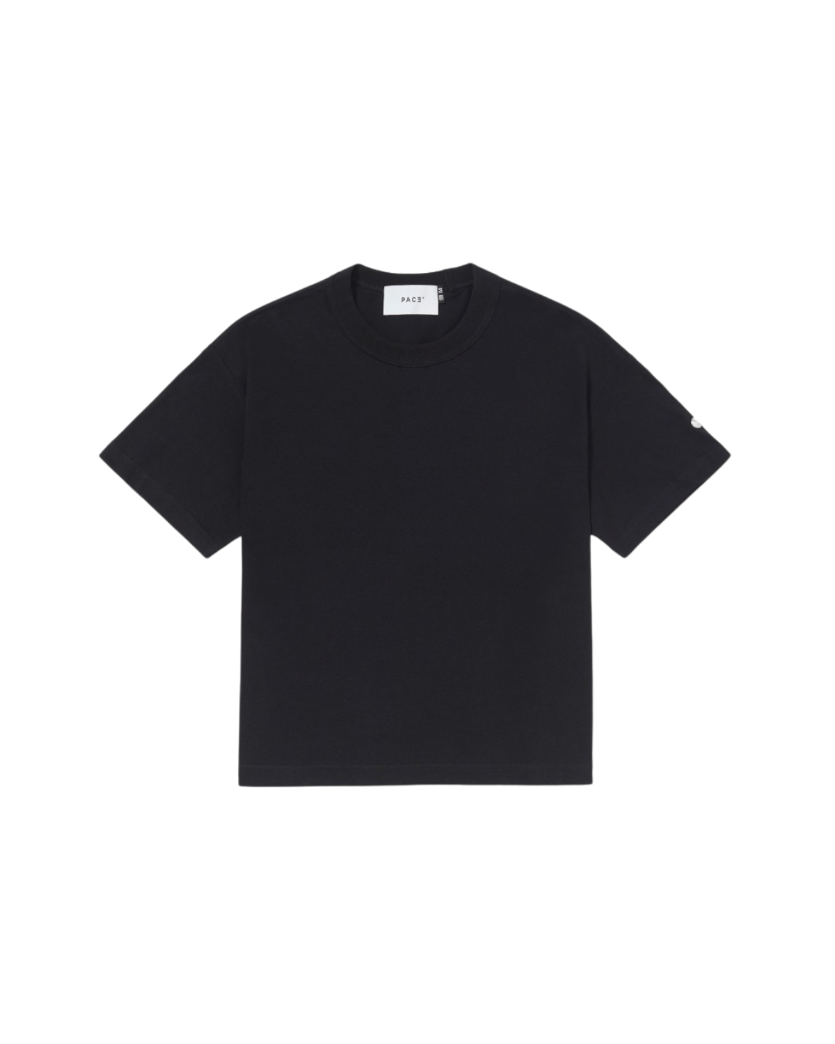 Camiseta Pace Cotton Code Preta - Pace - 