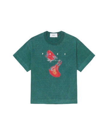 Camiseta Pace Double Satire Green Verde - Pace - 