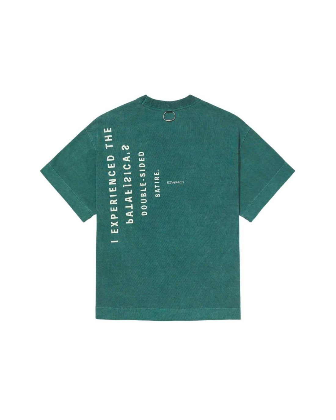 Camiseta Pace Double Satire Green Verde - Pace - 