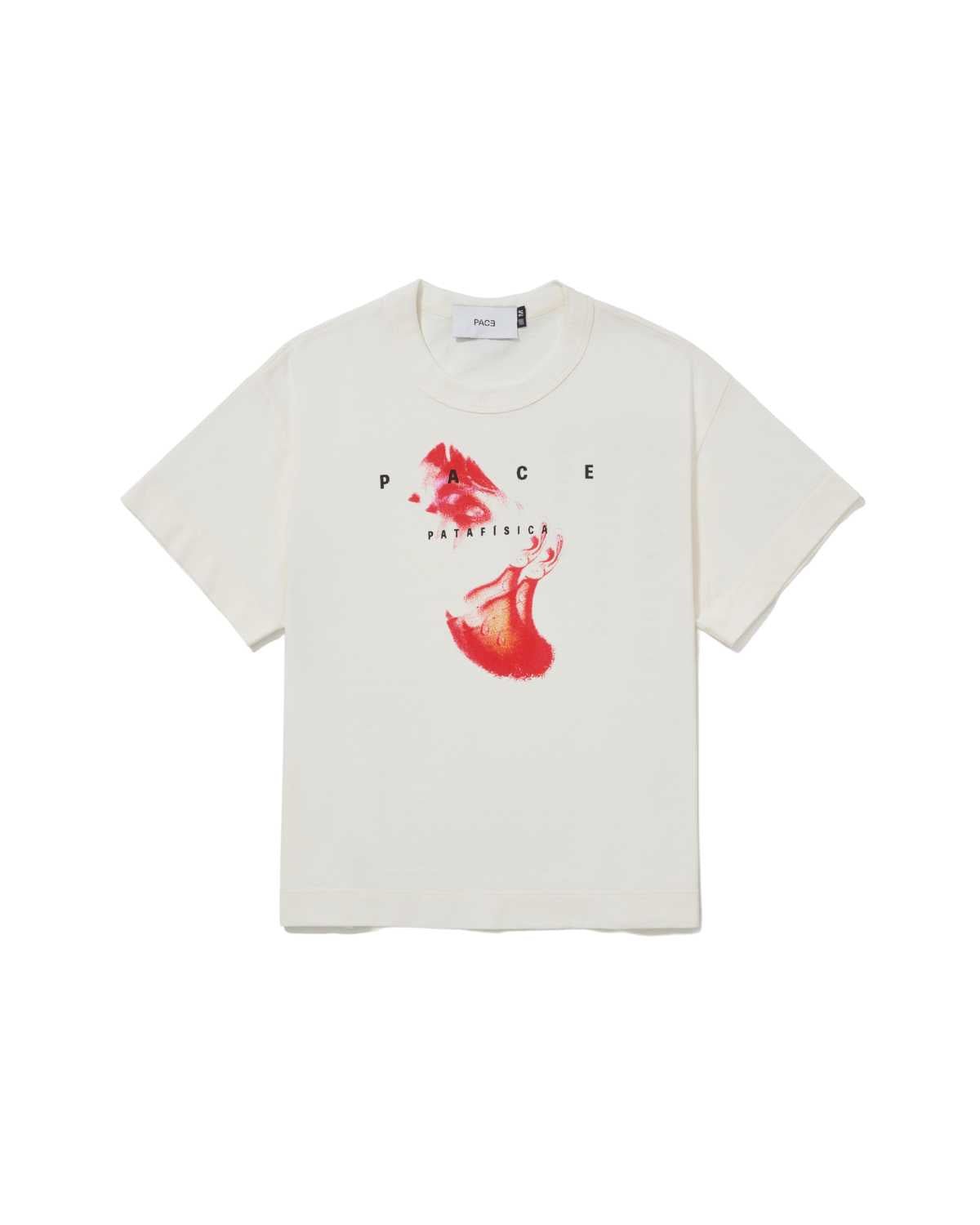 Camiseta Pace Double Satire Off White - Pace - 