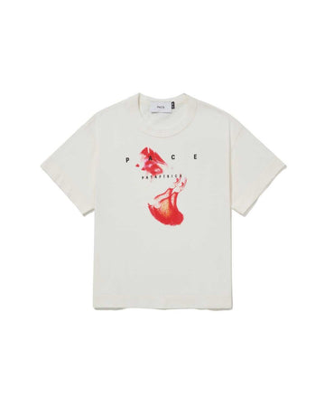 Camiseta Pace Double Satire Off White - Pace - 