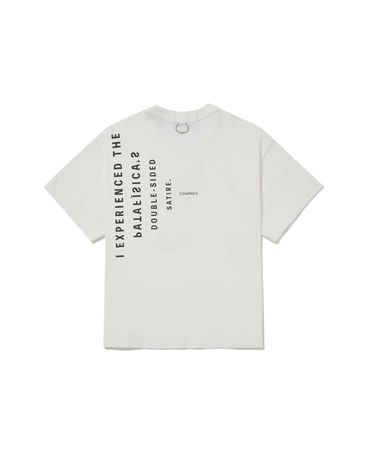 Camiseta Pace Double Satire Off White - Pace - 