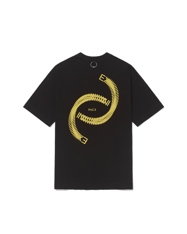 Camiseta Pace Ex-In Black Preto