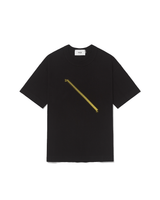 Camiseta Pace Ex-In Black Preto em preto original na LK Sneakers