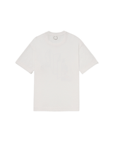 Vista lateral Camiseta Pace Fold Off White