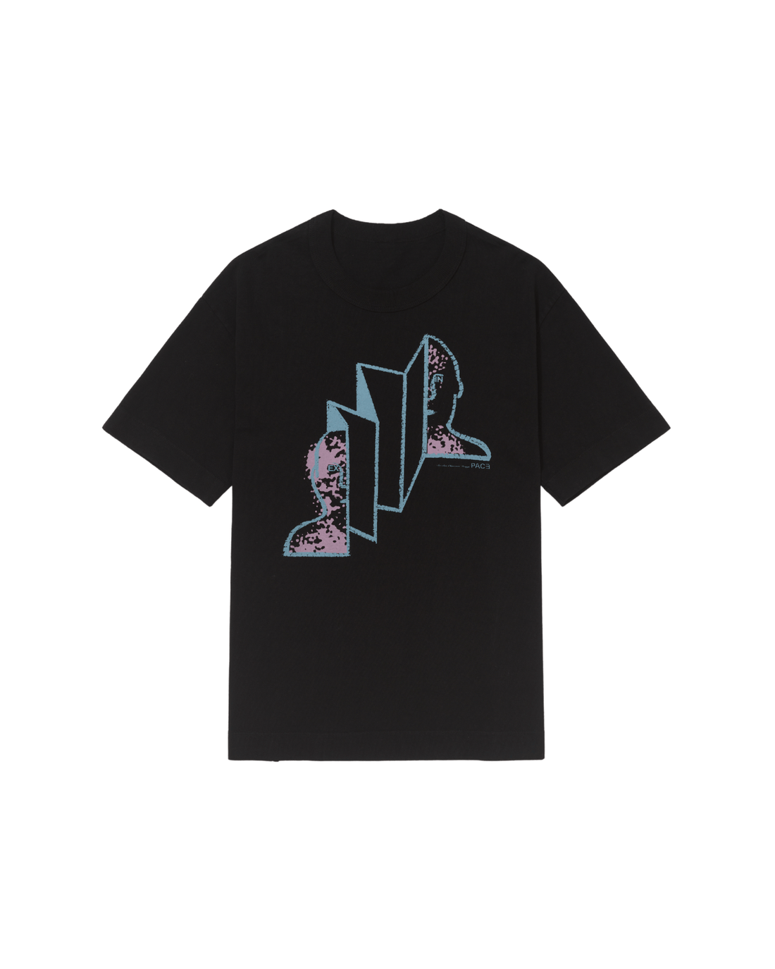 Camiseta Pace Fold Preta - Pace - 