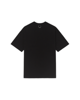 Vista lateral Camiseta Pace Fold Preta