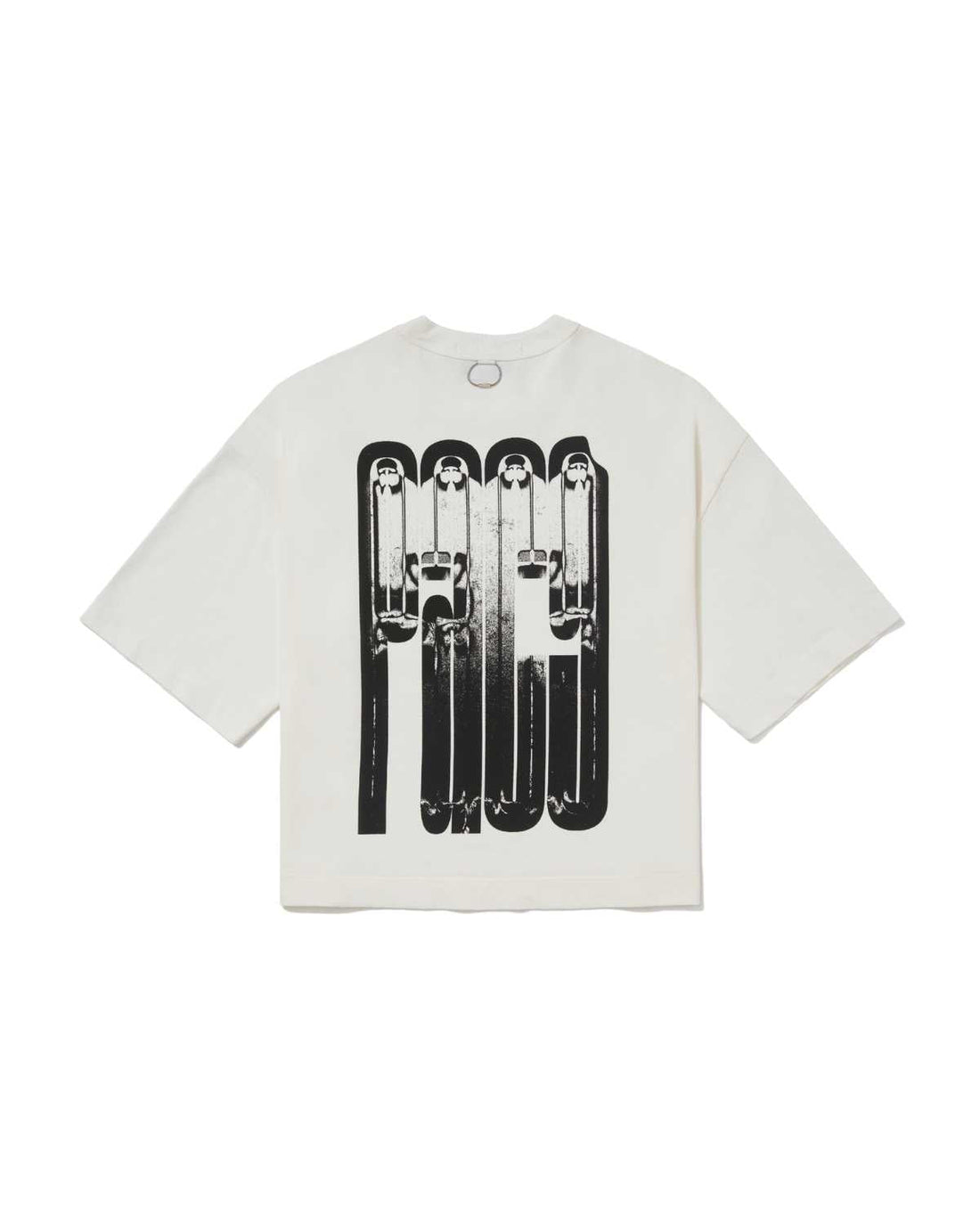 Camiseta Pace Iridium Oversized Off White - Pace - 