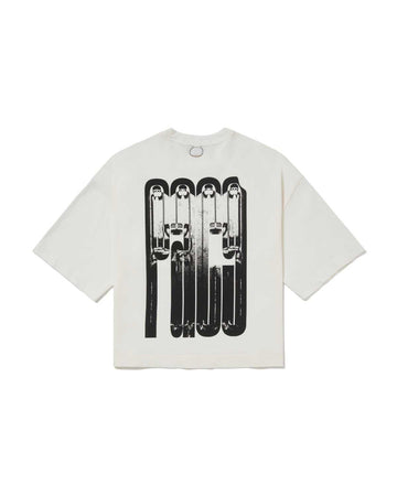 Camiseta Pace Iridium Oversized Off White - Pace - 