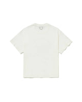 Vista lateral Camiseta Pace Locker Off White