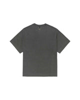 Vista lateral Camiseta Pace Locker Stoned Washed Black