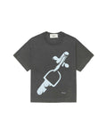 Camiseta Pace Locker Stoned Washed Black - Pace - 