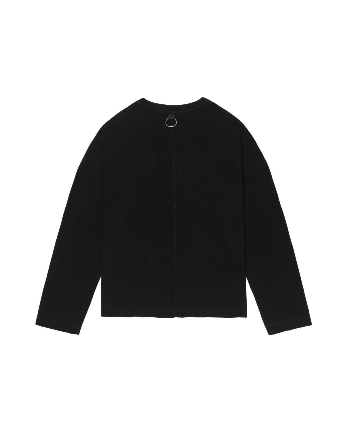 Camiseta Pace Manga Longa Deep Preto - Pace - 