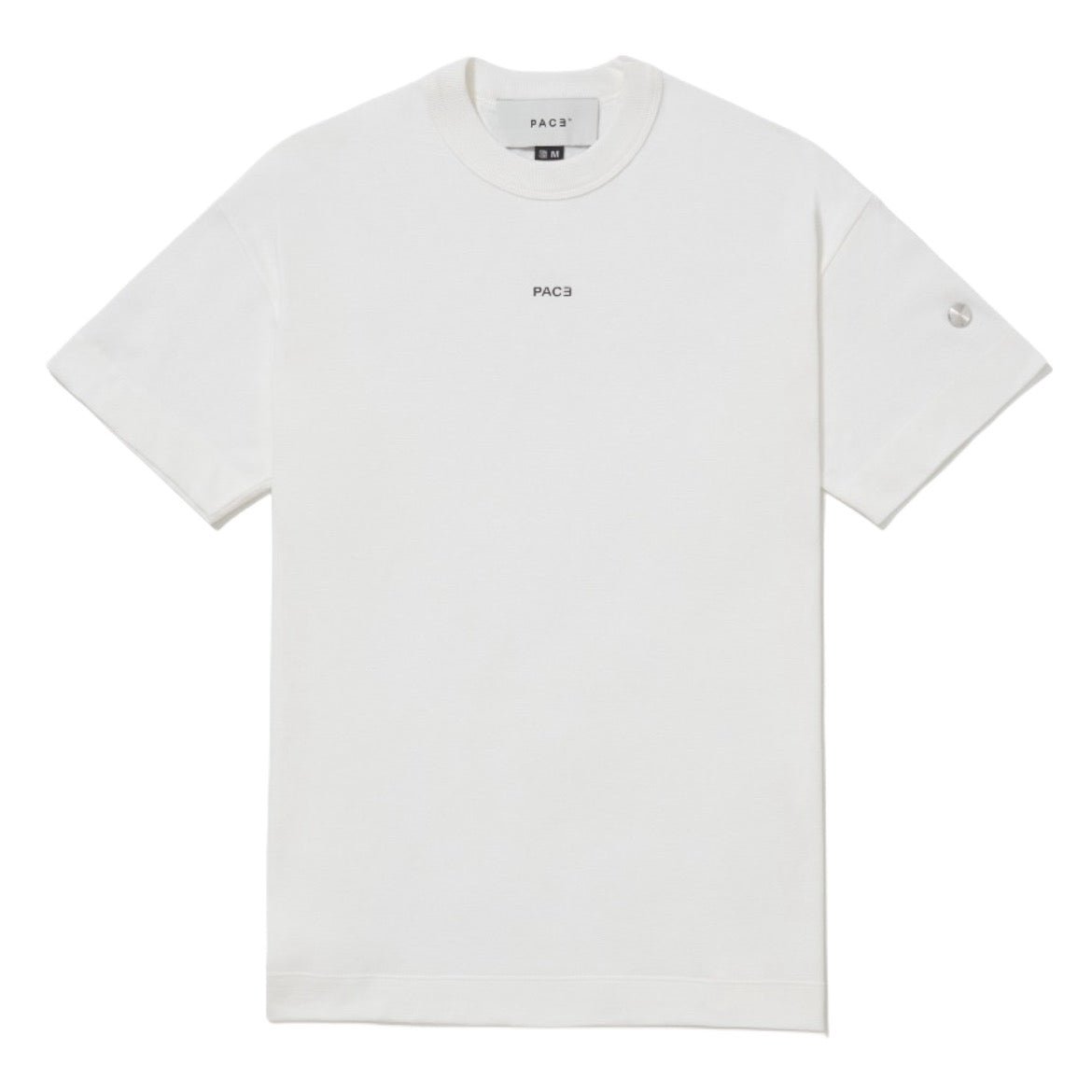 Camiseta Pace Mirror Off White Branco - Pace - MIRROR1