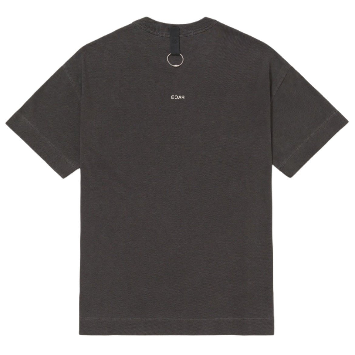 Camiseta Pace Mirror Washed Black Preto - Pace - MIRROR2